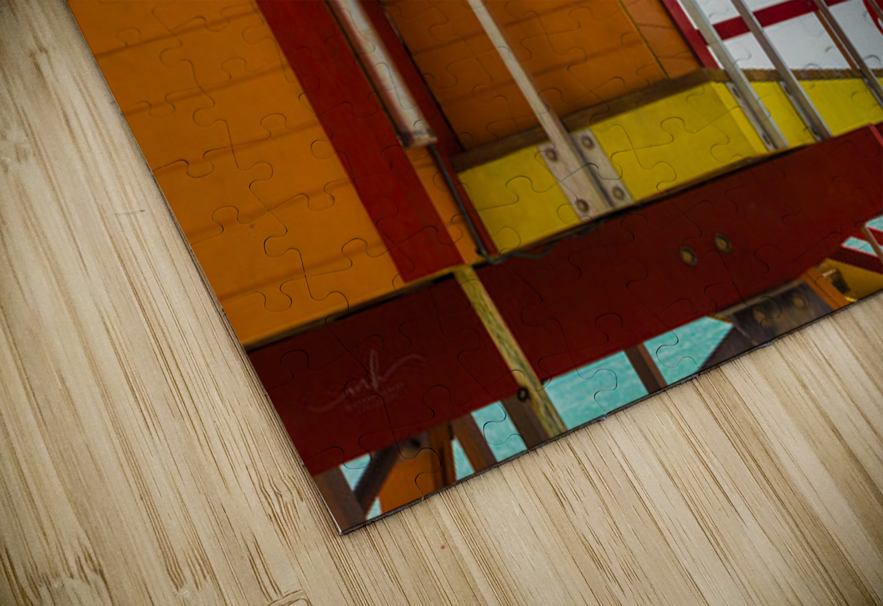 Sanctuary in Sunlight Henley Lens Puzzle