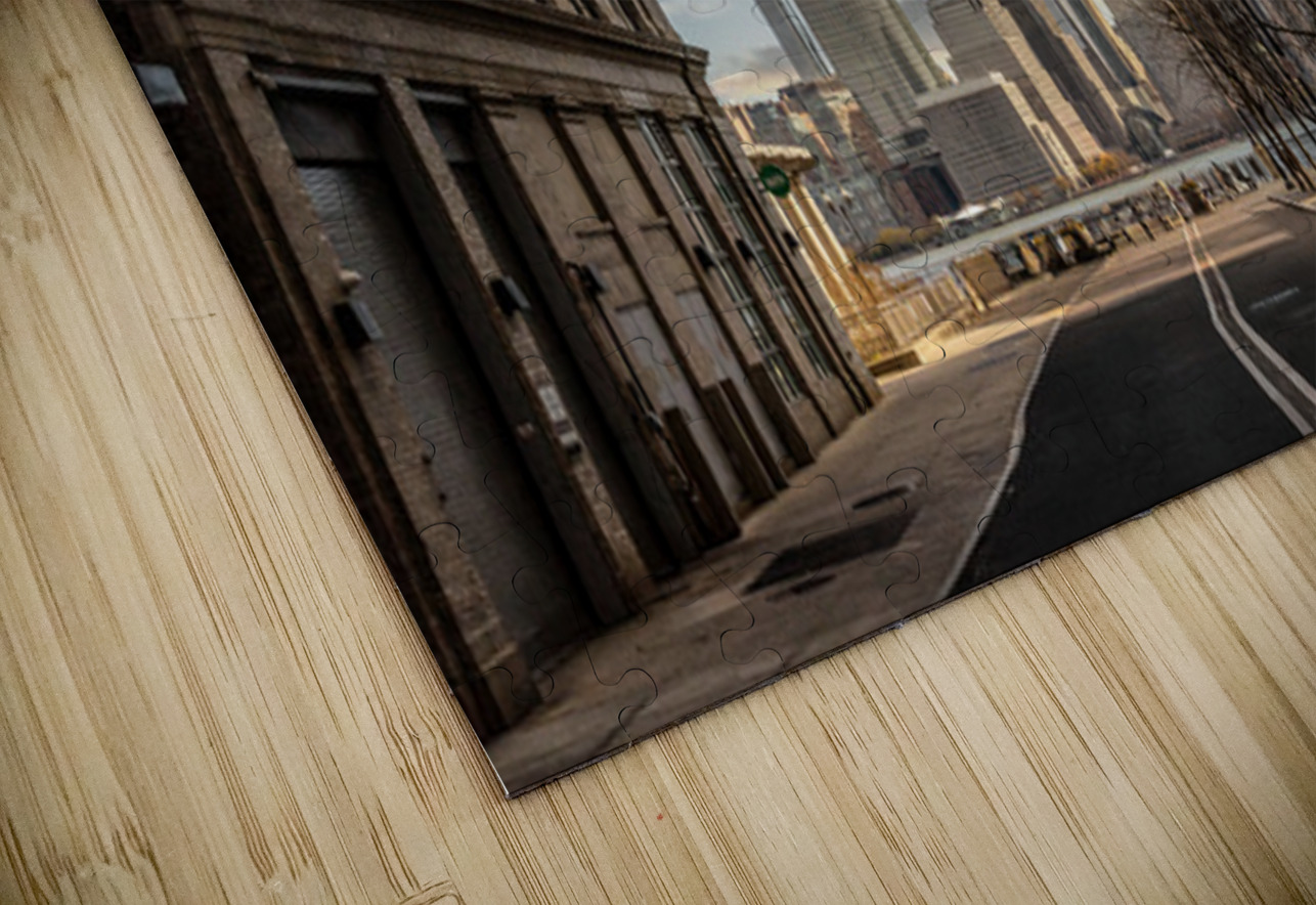 Axis of Light Henley Lens Puzzle