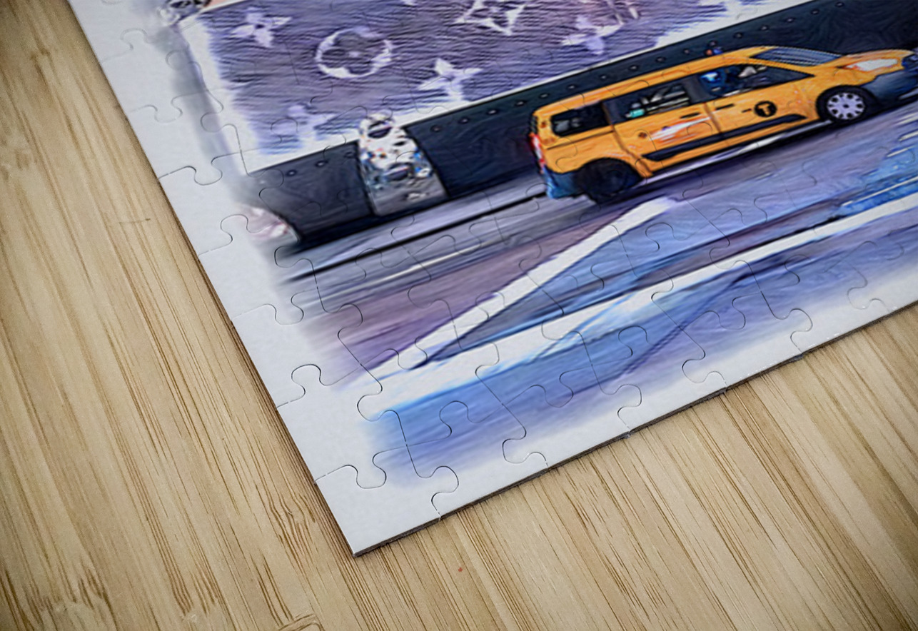 Monument to Movement Henley Lens Puzzle