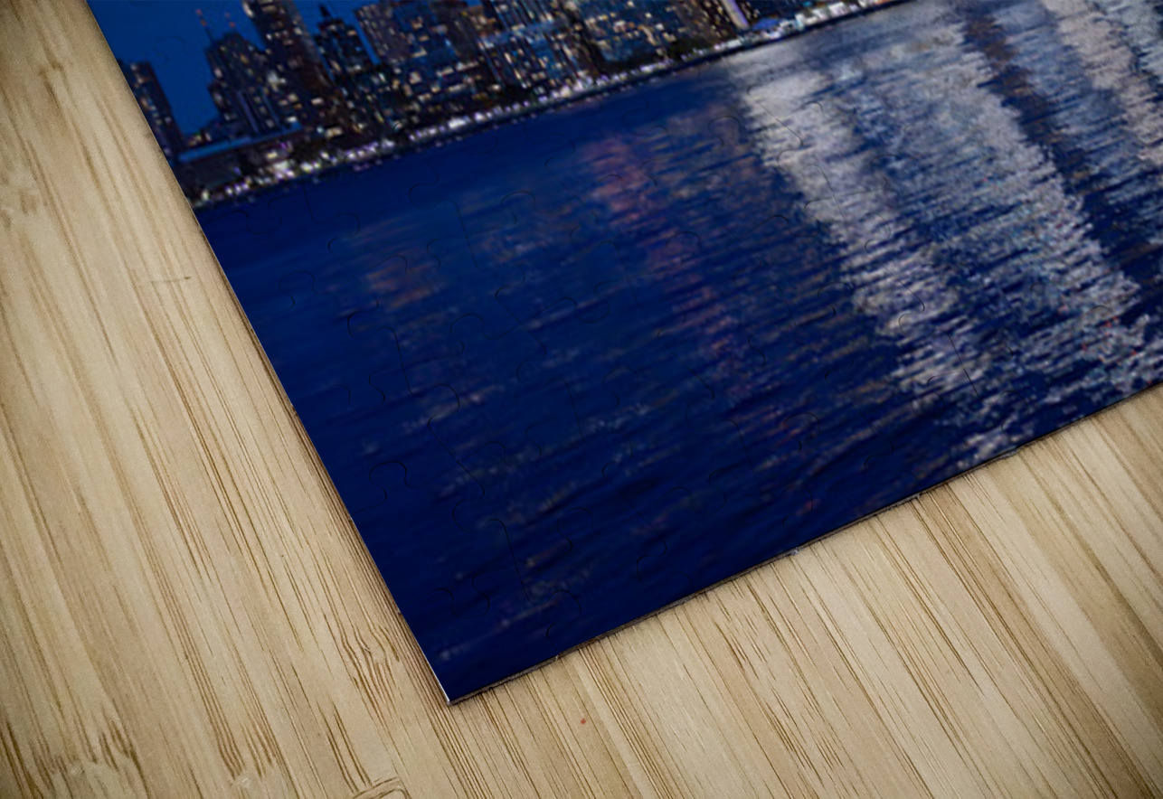 Crown of the Quiet River Henley Lens Puzzle