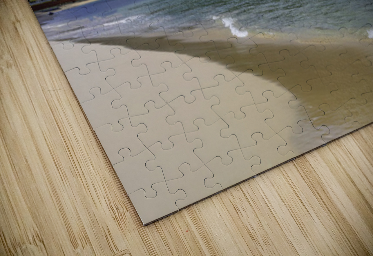 Where the Hills Meet the Tide Henley Lens Puzzle