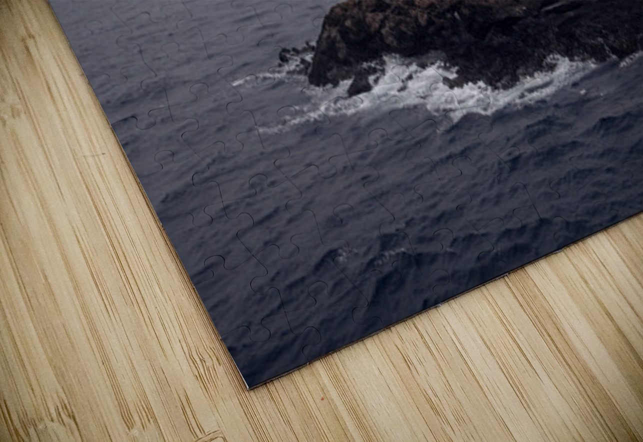 Between Thunder and Solitude Henley Lens Puzzle