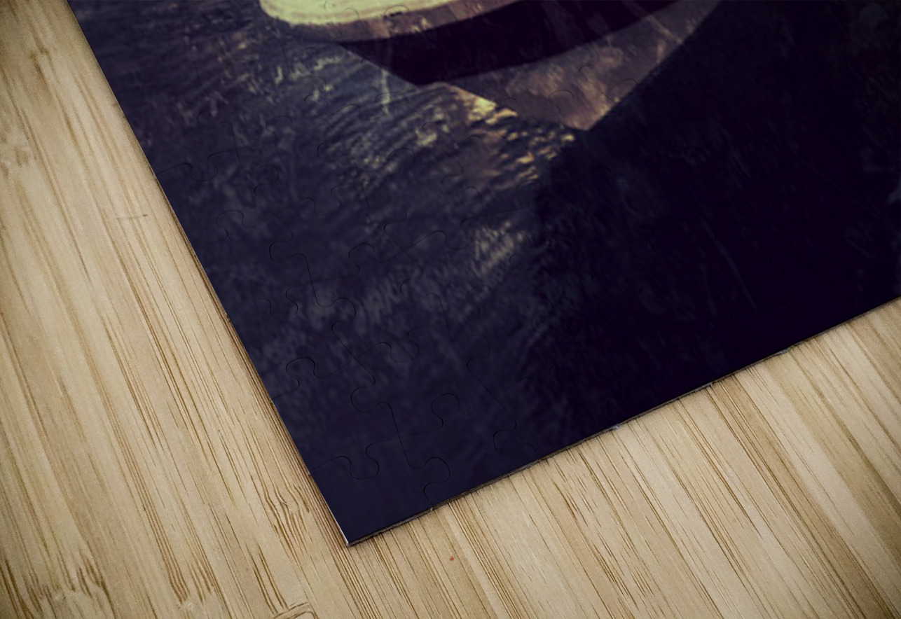 Drift into Dusk Henley Lens Puzzle