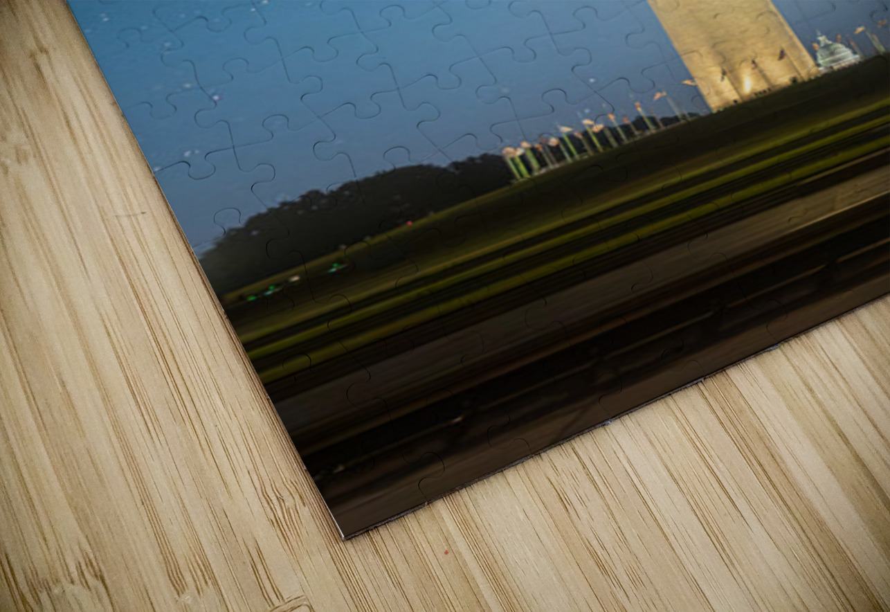 Sentinel Under Stars Henley Lens Puzzle