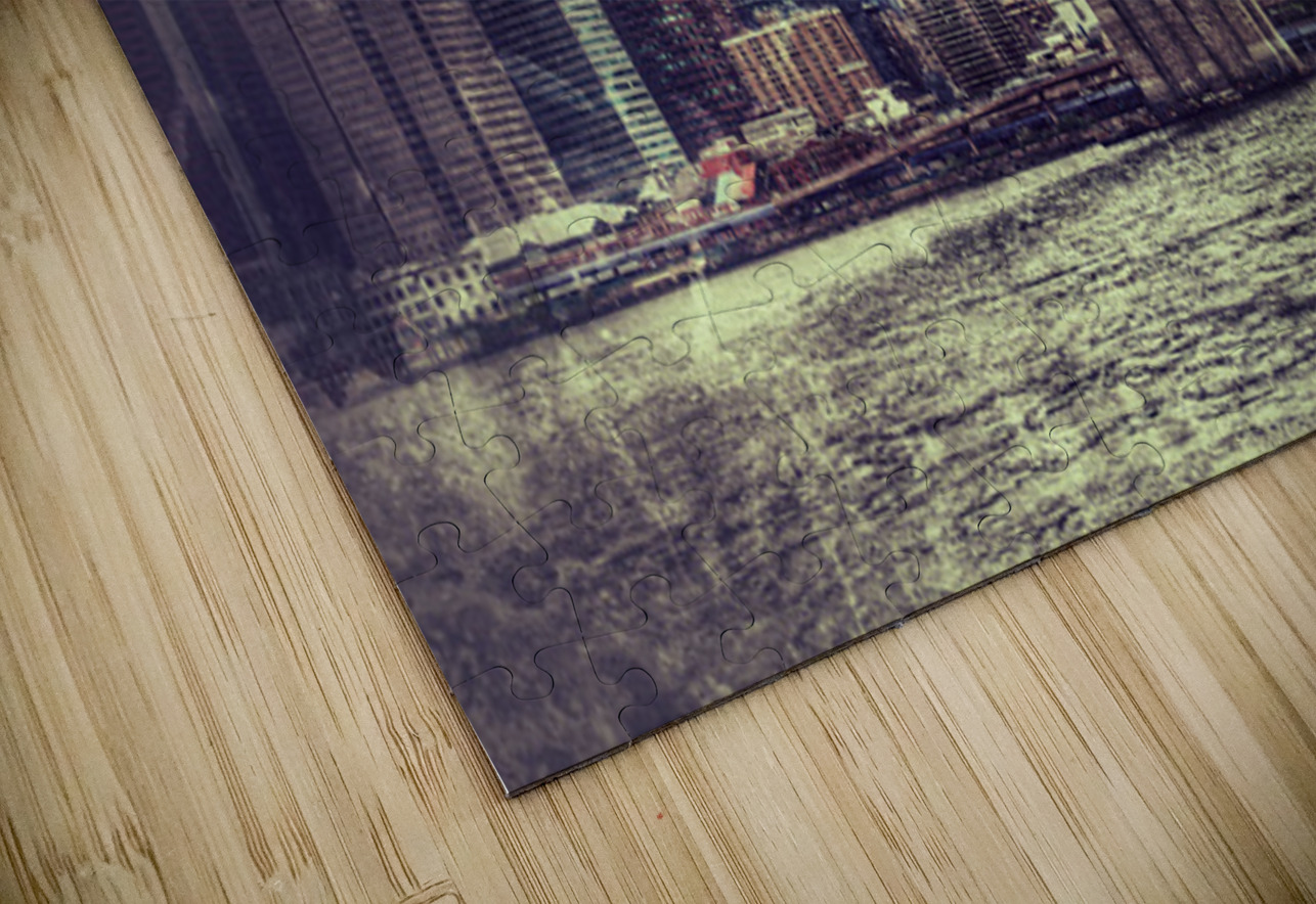 Threshold of the City Henley Lens Puzzle