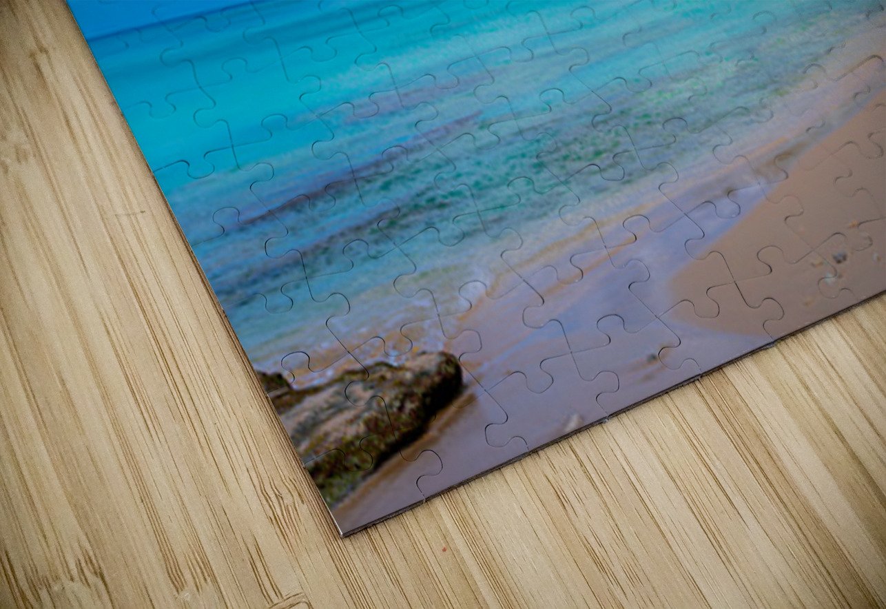 Between Breath and Tide Henley Lens Puzzle