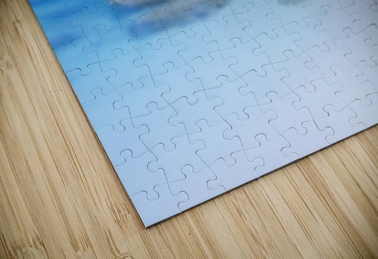 Stillness Between the Stones Henley Lens Puzzle