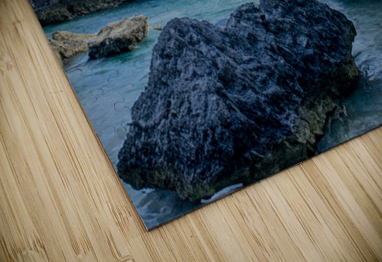 Twilight Serenity Henley Lens Puzzle