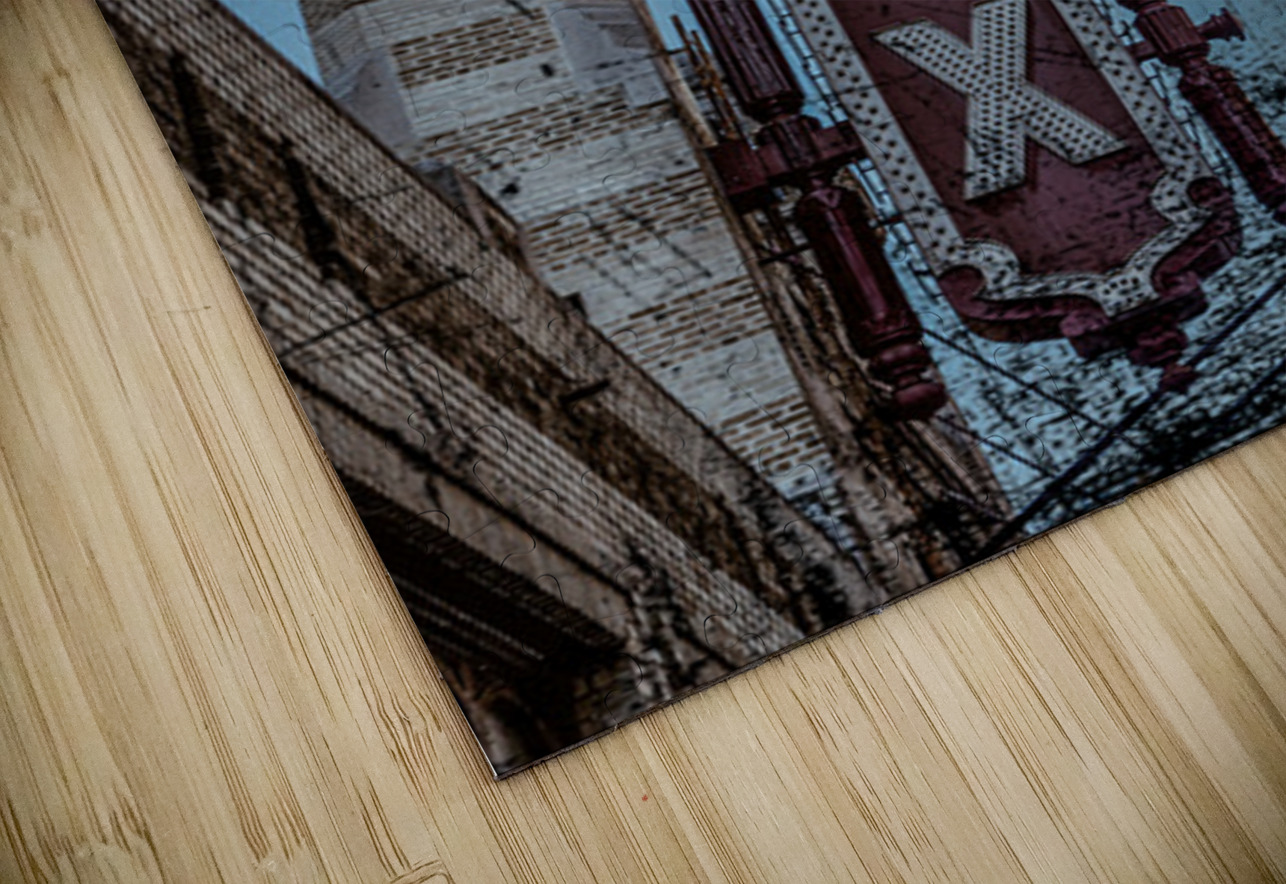 Beacon of the Forgotten Marquee Henley Lens Puzzle