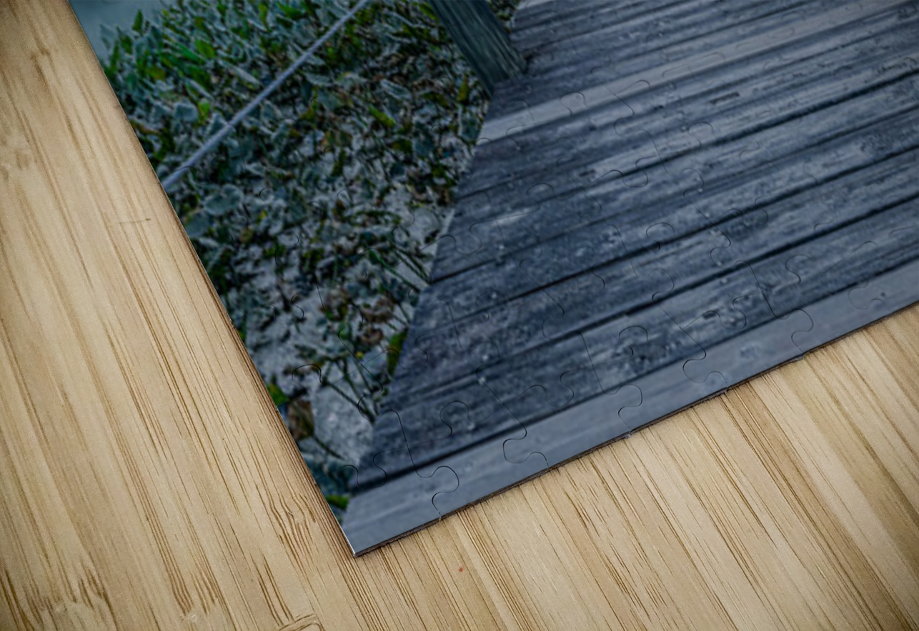 Sunset Serenity on the Boardwalk Henley Lens Puzzle