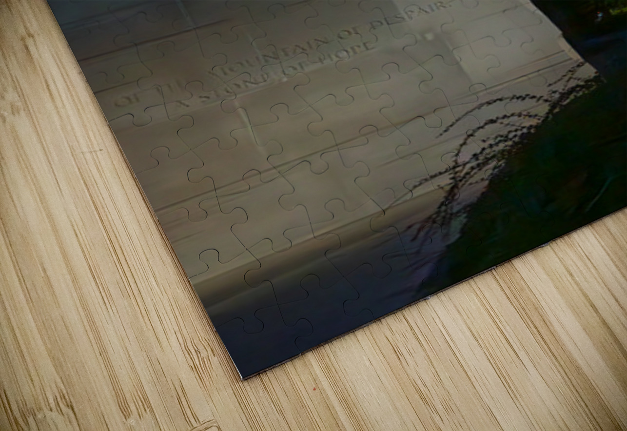 Stone of Hope Henley Lens Puzzle