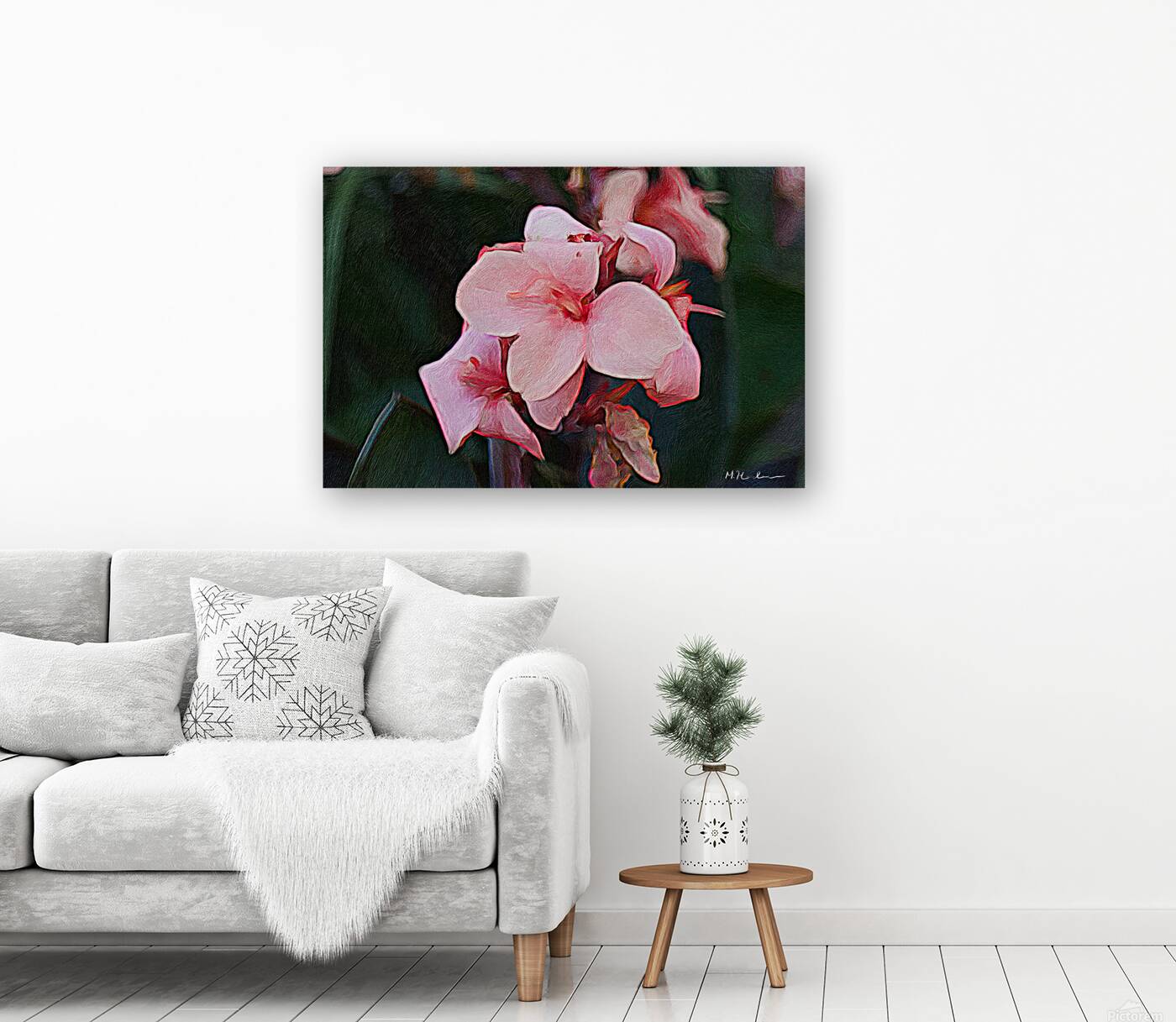 Whispers of Renewal Reproduction