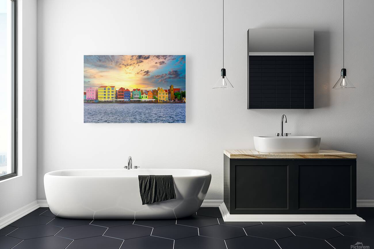 Island Dreams Reproduction